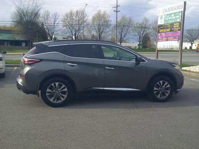 2016 Nissan Murano SV Financing Available - Photo 8