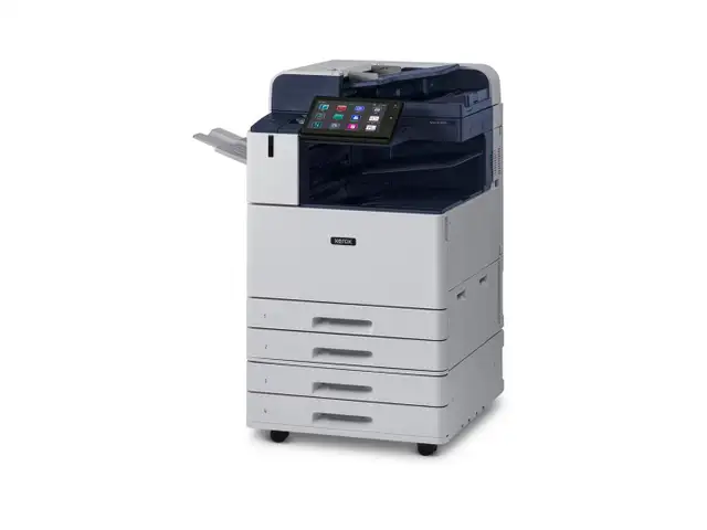 New Xerox Altalink B8270 Monochrome Copier Printer Scanner