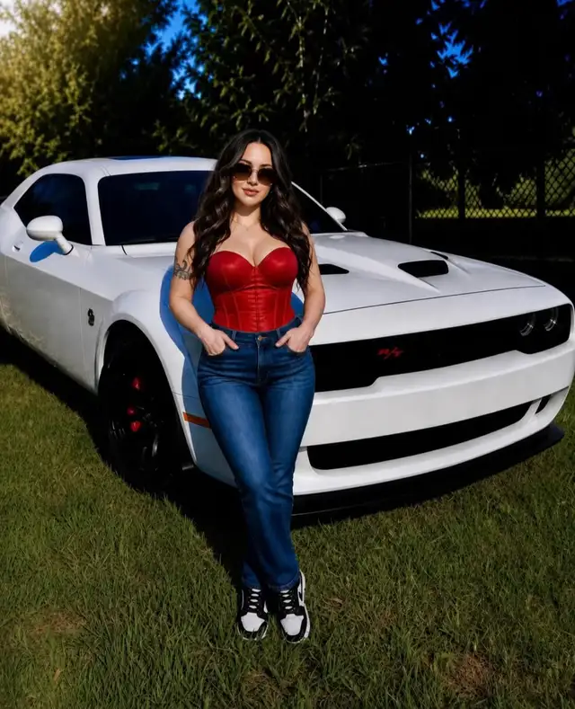 Dodge challenger