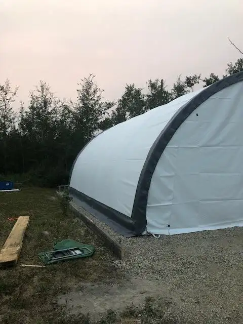 Grand entrepôt industriel de 30 x 40 pieds - Photo 3