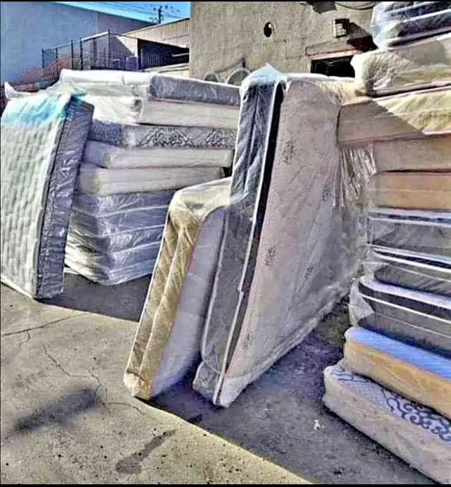 New Mattress (Twin Mattress) Full Mattress : Queen Mattress - Photo 9