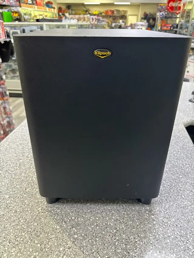 Klipsch Subwoofer 8