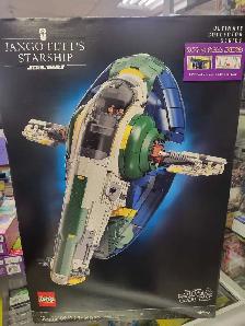 Lego 75409 Star Wars Jango Fett's Starship
