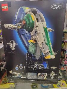 Lego 75409 Star Wars Jango Fett's Starship - Photo 2