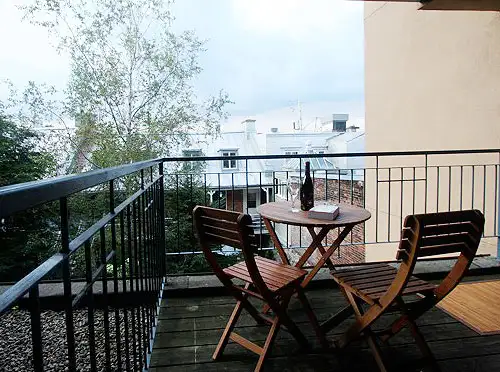 Condo 3 1/2 meublé et tout inclus – Montcalm / St-Jean-Baptiste - Photo 13