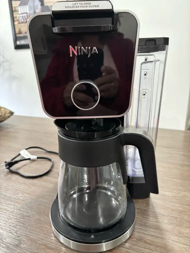 Machine à café