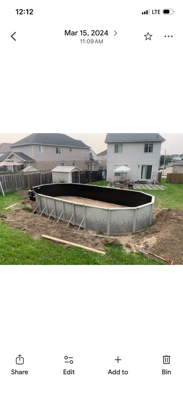 Pool Installations And Repairs - Call 289-933-0693 - Photo 4