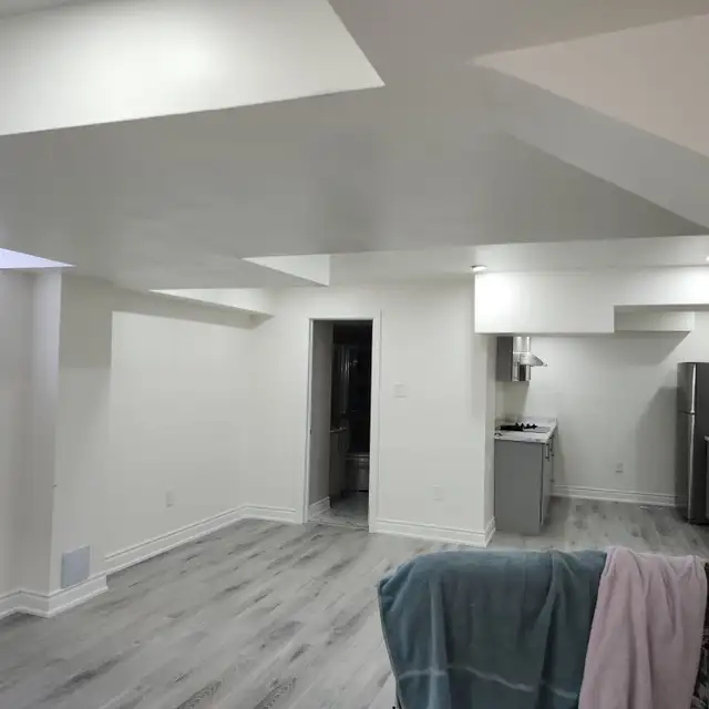 Studio Basement Available For Rent