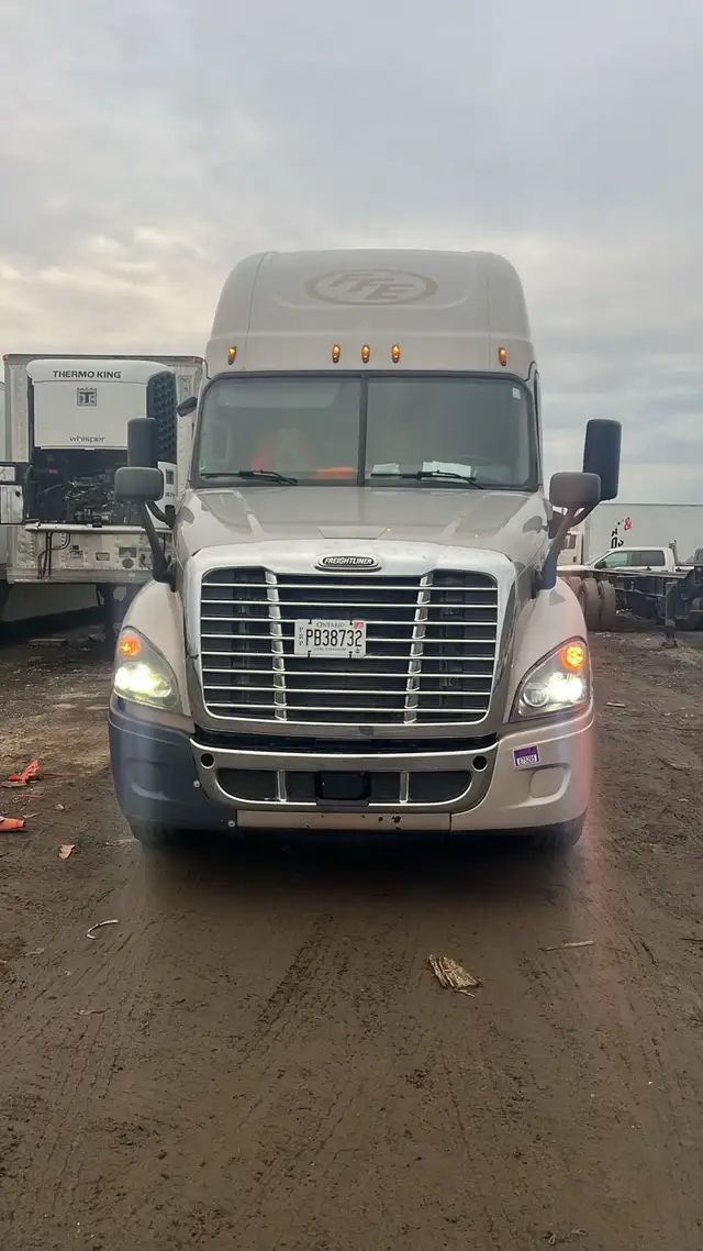 Truck driver