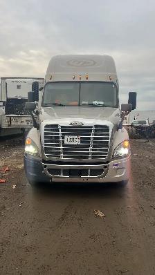 Truck driver