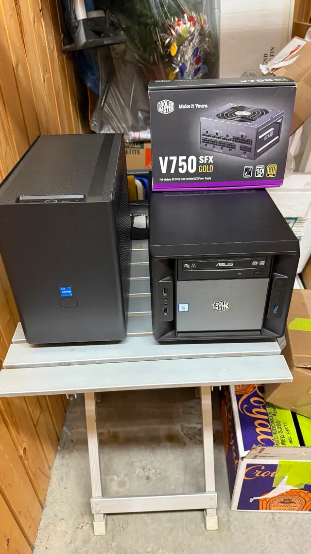 Gaming Components For Sale $900 Selling as Package $900.00 - Photo 9