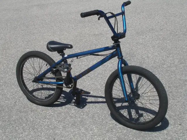 OUTGROWN BRAND NAME 20' GT BIKES REAL BMX STYLE BIKE!