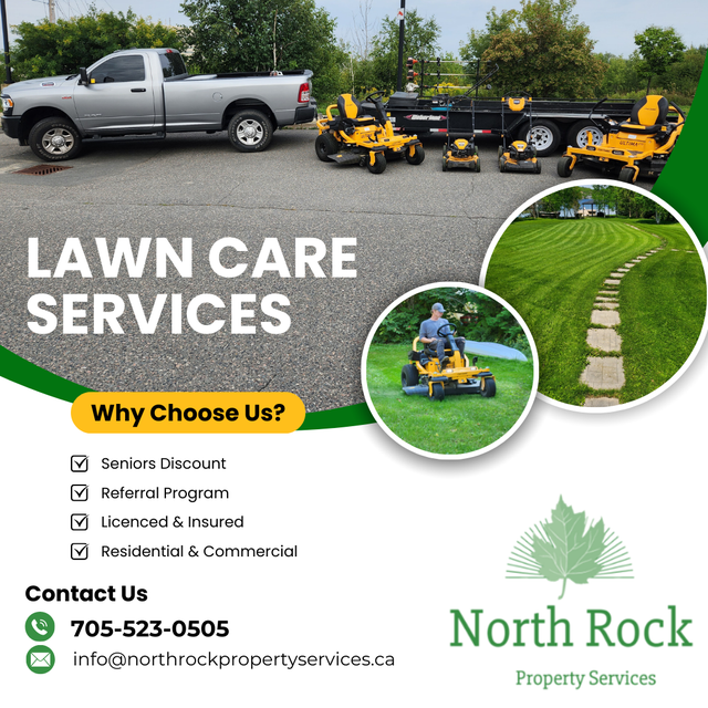 Lawn Care & Landscaping - Photo 2