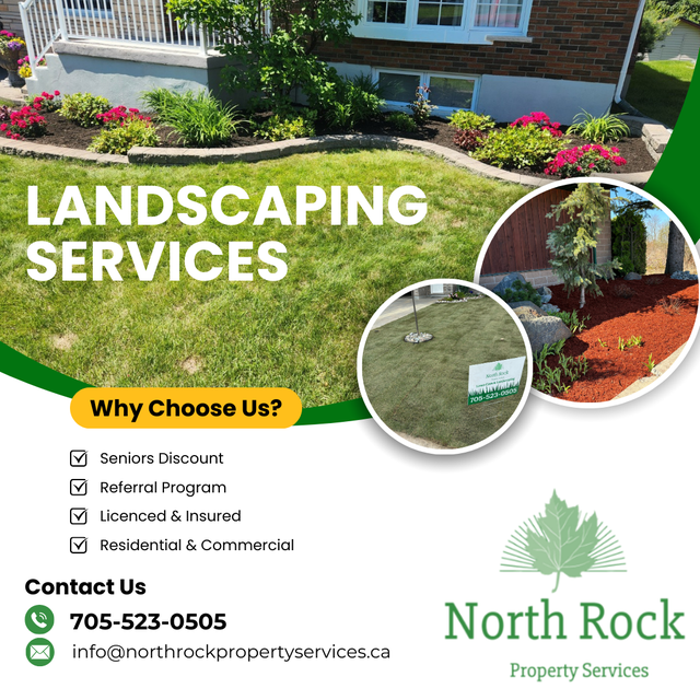 Lawn Care & Landscaping - Photo 3