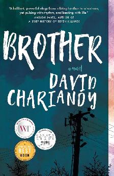 Brother by David Chariandy 9780771023330