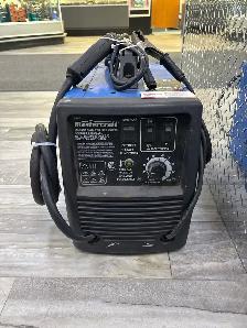Mastercraft MIG/FLUX CORE WIRE FEED WELDER