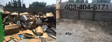 $25 &UP Junk Removal 403-404-6171 text/call - Photo 3