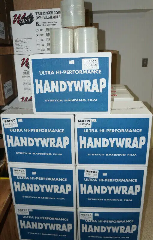 Bubble Wraps, Polly Foam, Shrink Wraps, Packaging supplier - Photo 6