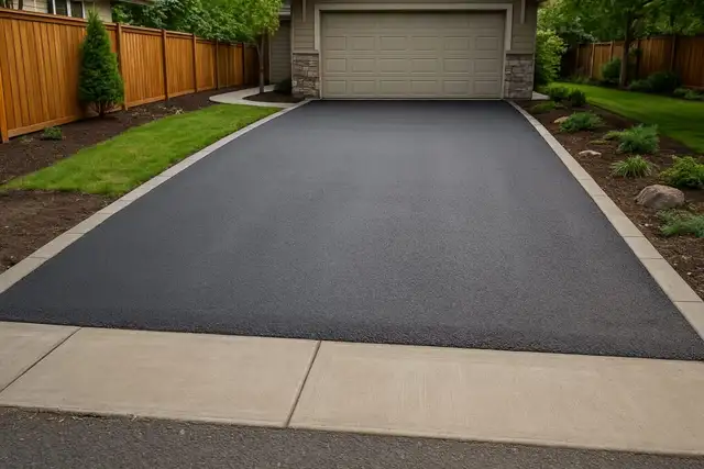 Looking to Repair or Pave your Driveway