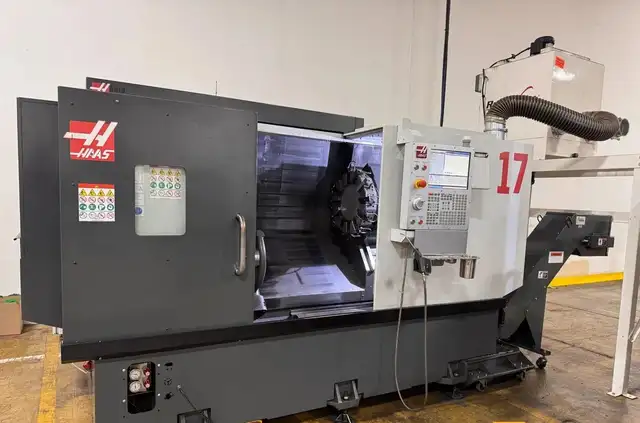 2020 HAAS ST-30