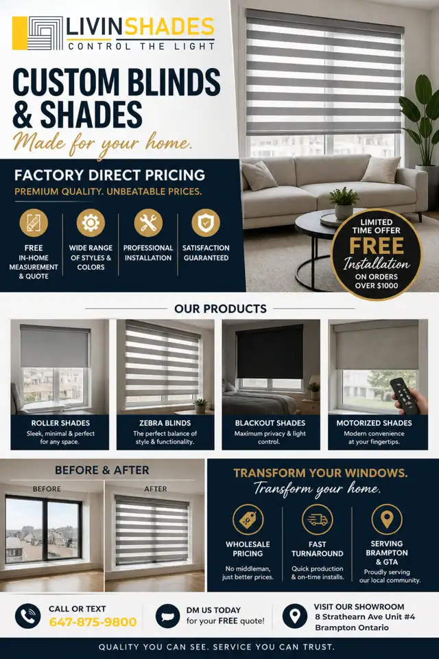 WHOLESALE BLINDS AND SHADES 80% OFF - Photo 2
