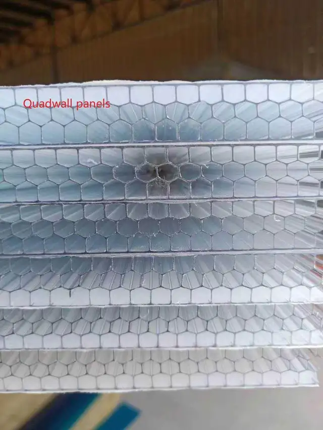 Polycarbonate panels for sale - Photo 6