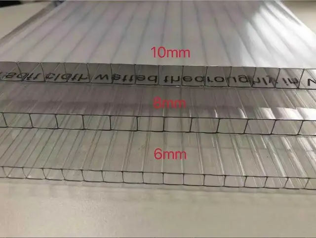 Polycarbonate panels for sale - Photo 9