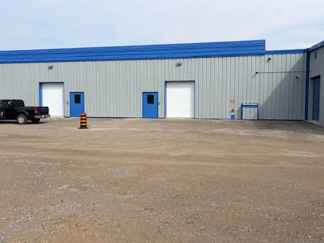 Warehouse space for rent 13,000 sq. ft