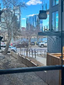 Beautiful 1Bdrm condo on the River!
