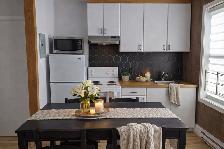 Tout inclus - St-Jean-Baptiste - Plusieurs studios