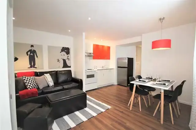 Tout inclus - St-Jean-Baptiste - Plusieurs studios - Photo 2