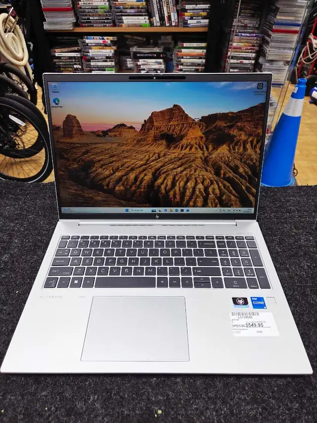 Laptop Microsoft