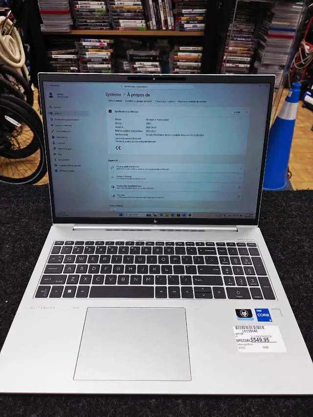 Laptop Microsoft - Photo 3