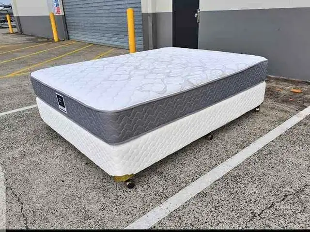 Queen Mattress Perfect Fit For Apartments