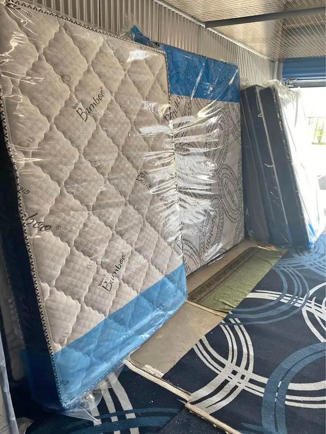 Queen Mattress Perfect Fit For Apartments - Photo 2