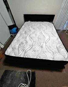 Queen Mattress Perfect Fit For Apartments - Photo 3
