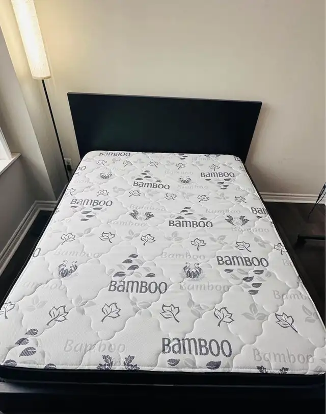 Queen Mattress Perfect Fit For Apartments - Photo 4