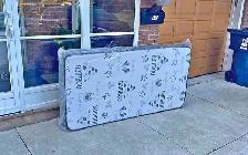 Single Bed With Mattress Combo Deal