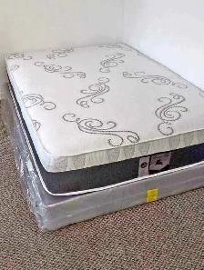 King Mattress Sale With Quick Drop Off