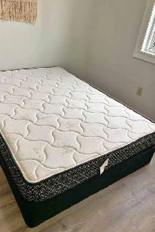 Queen Bed Complete Set Ready For Delivery - Photo 3