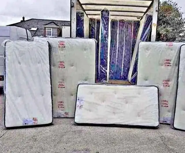 Single Mattress Low Price Fast Delivery - Photo 4