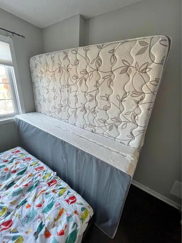 Queen Mattress Affordable Comfort With Delivery - Photo 3