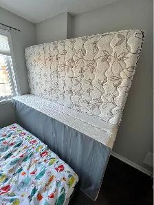 Queen Mattress Affordable Comfort With Delivery - Photo 3