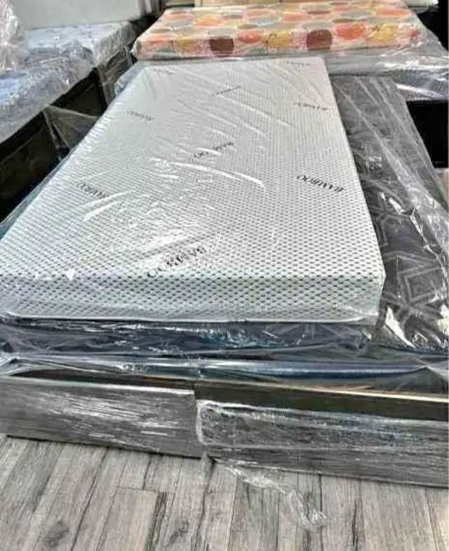 Single Twin Mattress Ideal For Students - Photo 2
