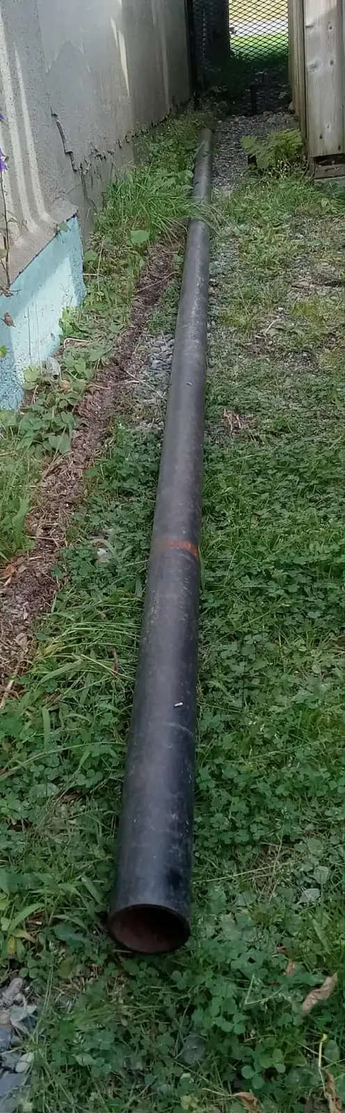 steel pipes