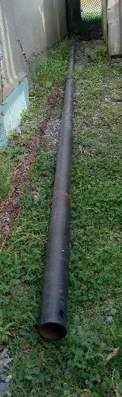 steel pipes