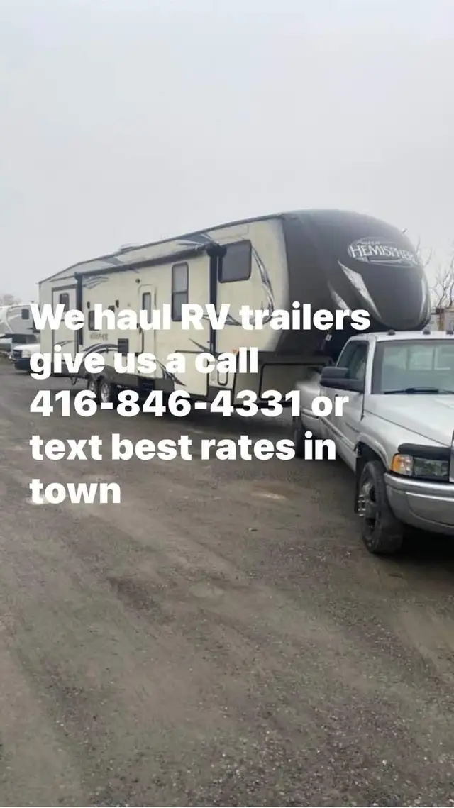 We hall RVs - Photo 4