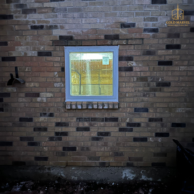 BASEMENT WINDOW-EGRESS WINDOW-REPLACE-CUT-INSTALL 437.998.5742 - Photo 4
