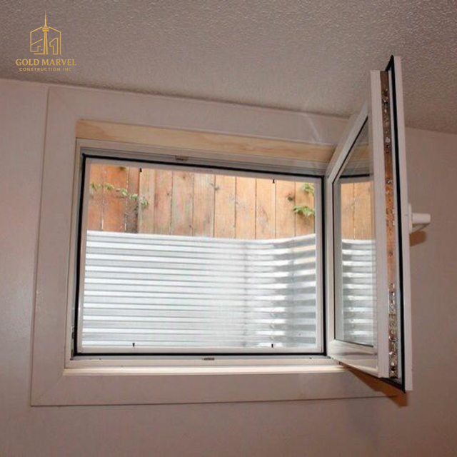 BASEMENT WINDOW-EGRESS WINDOW-REPLACE-CUT-INSTALL 437.998.5742 - Photo 7