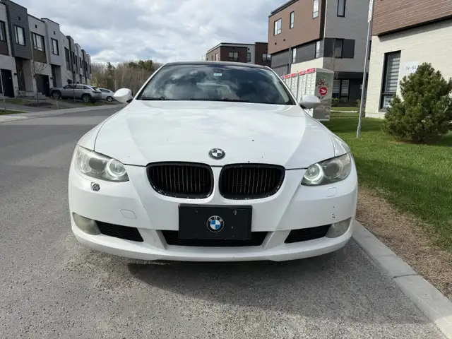 BMW 328.XI Coupe 2007 - Photo 3